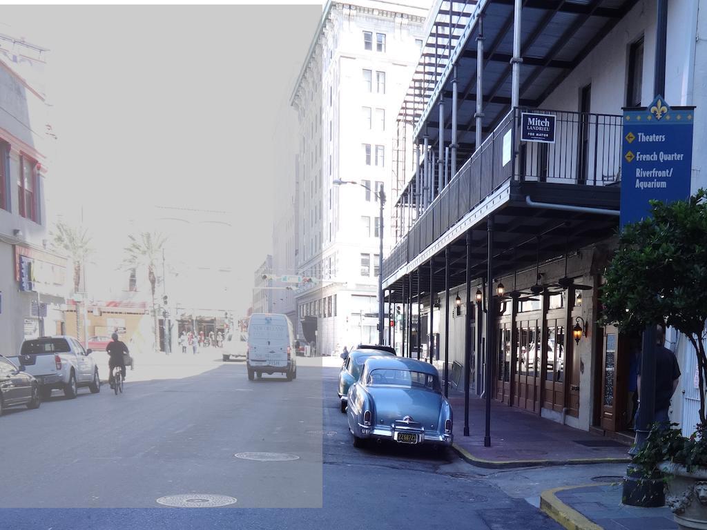 Maison Pierre Lafitte New Orleans Eksteriør billede