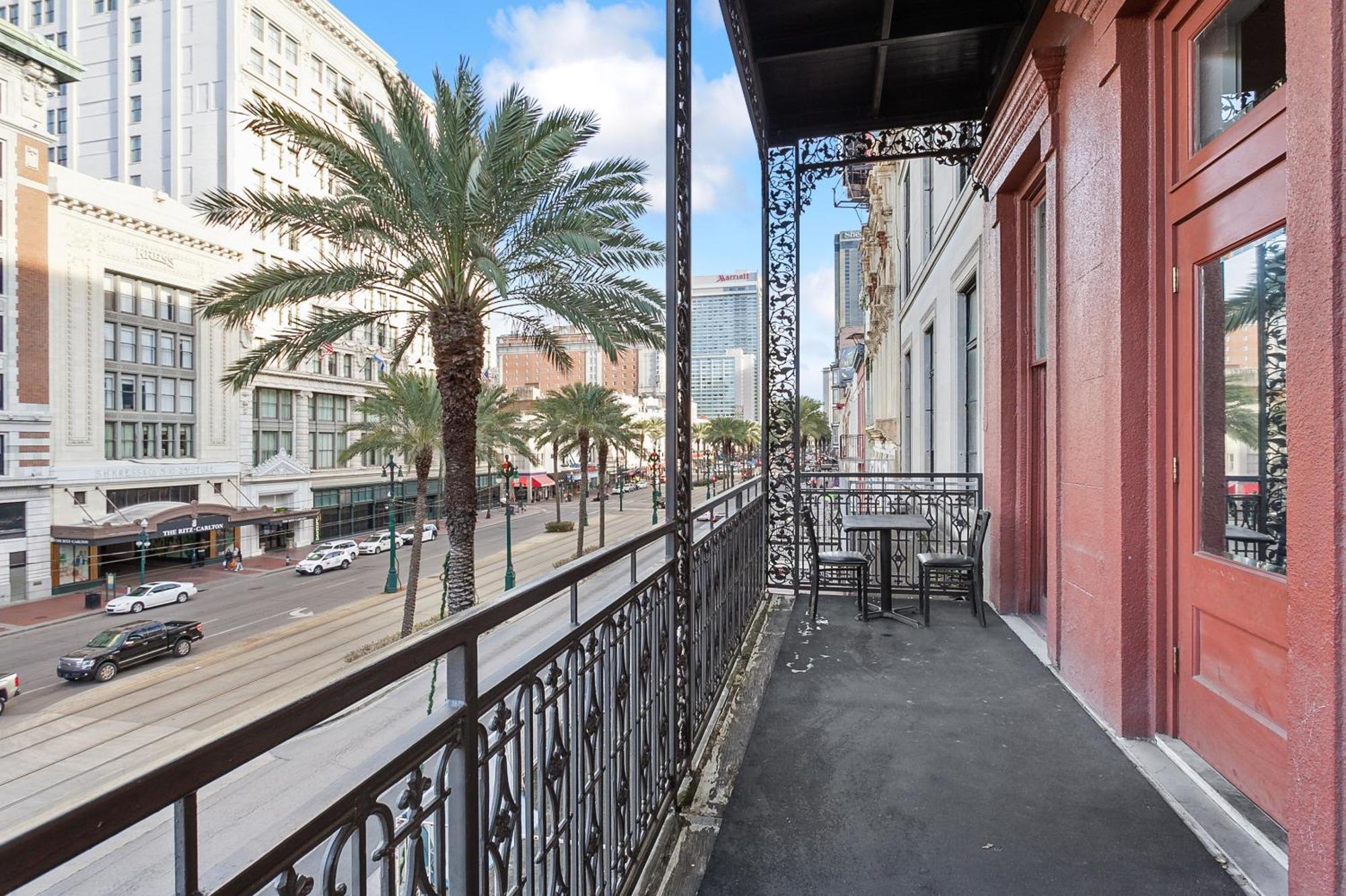Maison Pierre Lafitte New Orleans Eksteriør billede