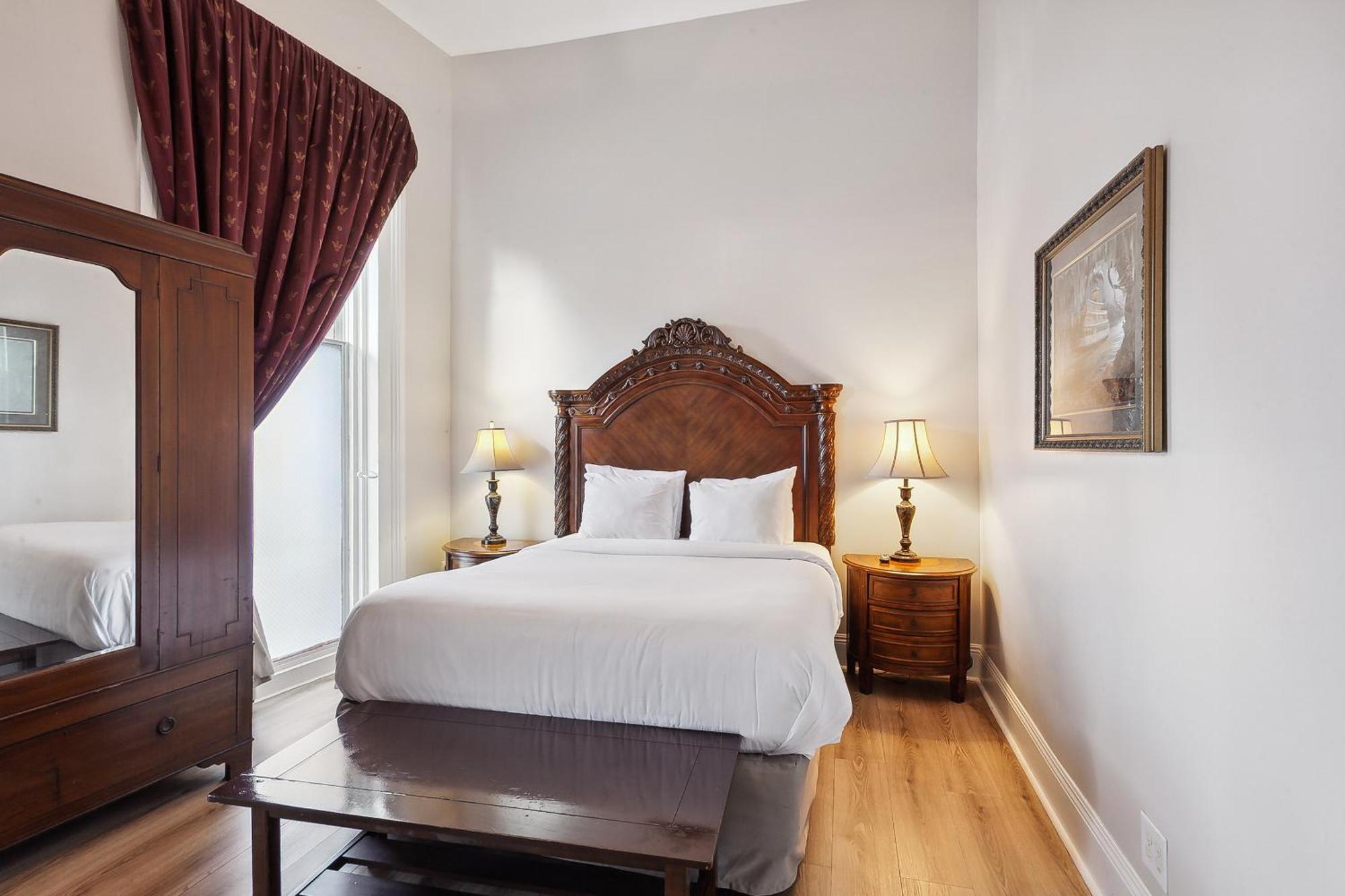 Maison Pierre Lafitte New Orleans Eksteriør billede
