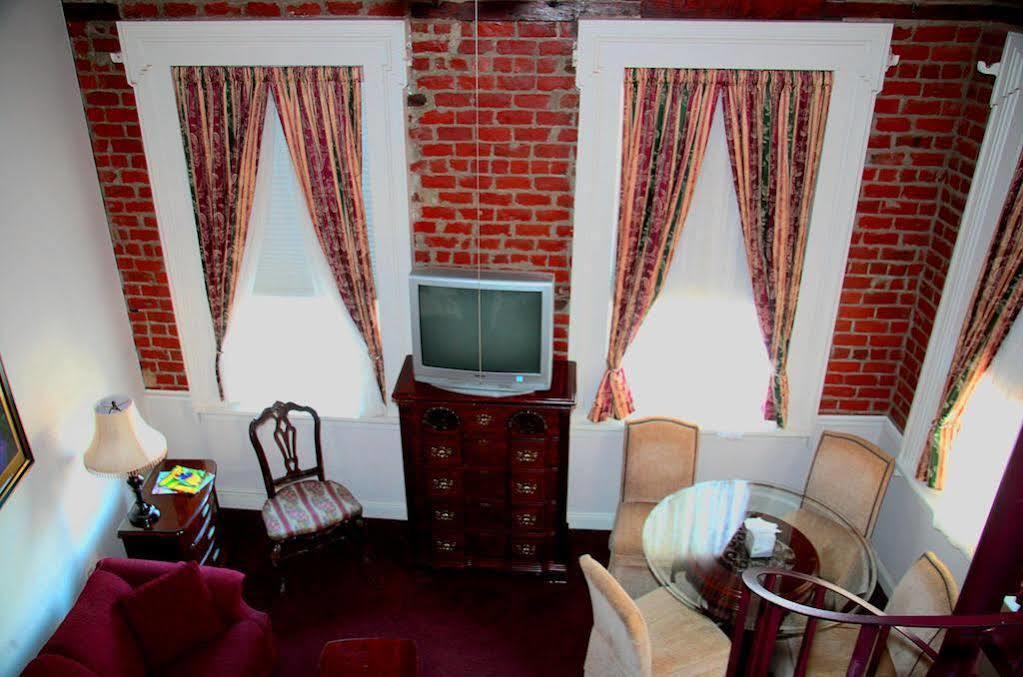 Maison Pierre Lafitte New Orleans Eksteriør billede
